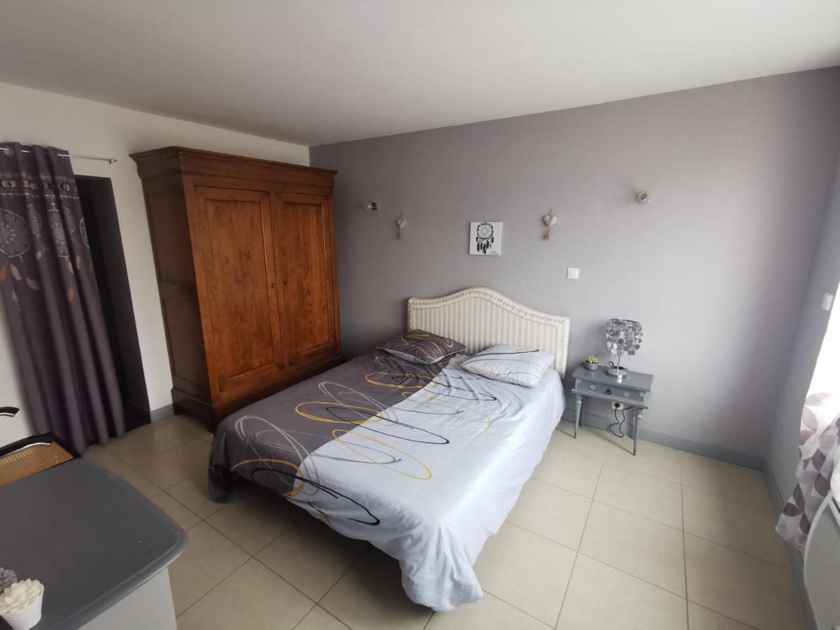 Logis de ReuNeuBeuL Les Peintures Extérieur photo